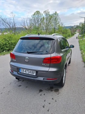 VW Tiguan TDI | Mobile.bg    4
