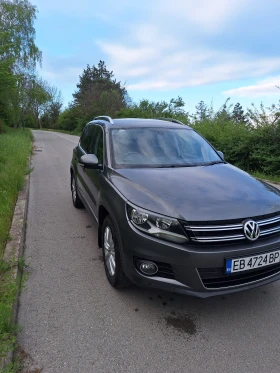 VW Tiguan TDI | Mobile.bg    2