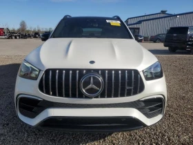  Mercedes-Benz GLE 63...