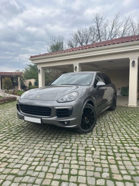 Обява за продажба на Porsche Cayenne S Diesel 4.2 ~53 599 лв. - изображение 2