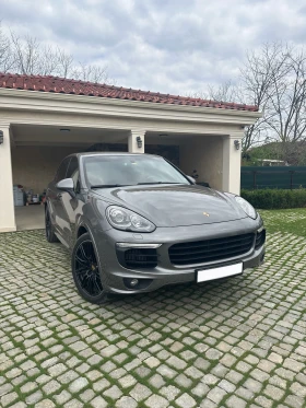 Обява за продажба на Porsche Cayenne S Diesel 4.2 ~53 599 лв. - изображение 1