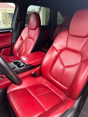 Обява за продажба на Porsche Cayenne S Diesel 4.2 ~53 599 лв. - изображение 11