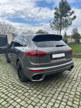 Обява за продажба на Porsche Cayenne S Diesel 4.2 ~53 599 лв. - изображение 5
