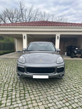 Обява за продажба на Porsche Cayenne S Diesel 4.2 ~53 599 лв. - изображение 1