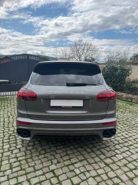 Обява за продажба на Porsche Cayenne S Diesel 4.2 ~53 599 лв. - изображение 6
