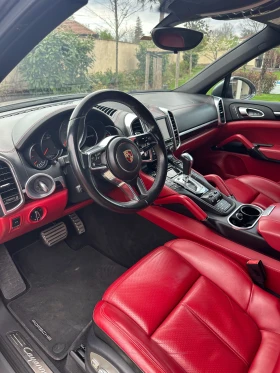 Обява за продажба на Porsche Cayenne S Diesel 4.2 ~53 599 лв. - изображение 8