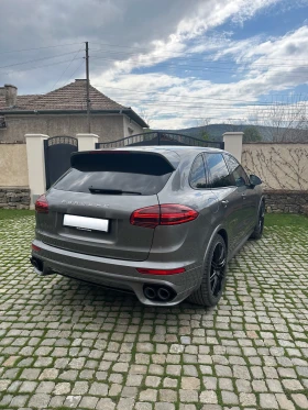 Обява за продажба на Porsche Cayenne S Diesel 4.2 ~53 599 лв. - изображение 7
