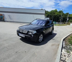 Обява за продажба на BMW X3 3.0SD ~13 500 лв. - изображение 1