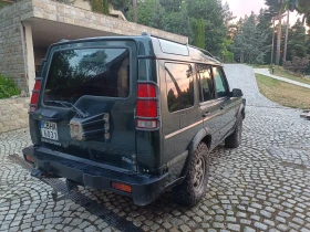     Land Rover Discovery 2.5 TD5