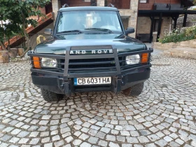 Land Rover Discovery 2.5 TD5 | Mobile.bg    5