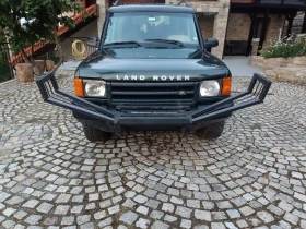 Land Rover Discovery 2.5 TD5 | Mobile.bg    9