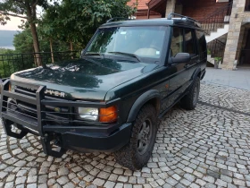     Land Rover Discovery 2.5 TD5