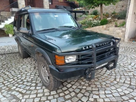     Land Rover Discovery 2.5 TD5