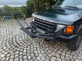 Land Rover Discovery 2.5 TD5 | Mobile.bg    11