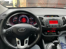 Kia Sportage 2.0CRDI* 4x4* auto* , снимка 16