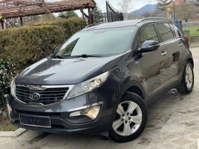 Kia Sportage 2.0CRDI* 4x4* auto* , снимка 8