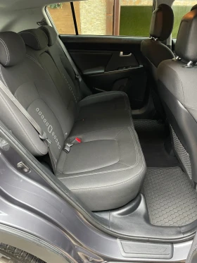 Kia Sportage 2.0CRDI* 4x4* auto* , снимка 15