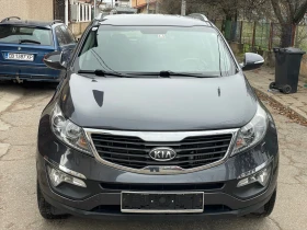 Kia Sportage 2.0CRDI* 4x4* auto* , снимка 2