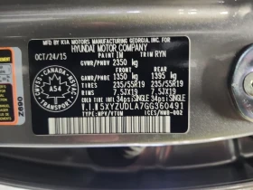 Hyundai Santa fe * SE ADVENTURE EDITION * CARFAX * БЕЗ ПЪРВОНАЧАЛНА - 15300 € / 29924.20 лв. - 21248131 7