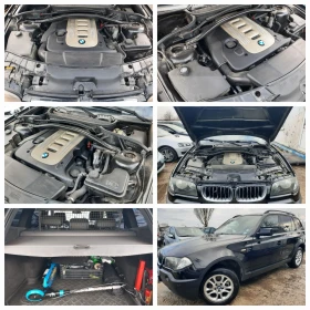 BMW X3 3.0d КАТО НОВ - 5999 € / 11733.02 лв. - 50689803 15