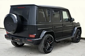 Mercedes-Benz G 63 AMG MANUFACKTUR * FACE-2025* MANGO MATT CARBON | Mobile.bg � ����� ������ 6