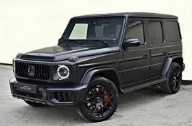 Mercedes-Benz G 63 AMG MANUFACKTUR * FACE-2025* MANGO MATT CARBON