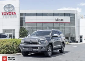 Toyota Sequoia LIMITED * 4WD * 8 МЕСТА * 1 СОБСТВЕНИК * CARFAX * 