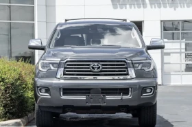 Toyota Sequoia LIMITED * 4WD * 8 МЕСТА * 1 СОБСТВЕНИК * CARFAX *  | Auto.bg — изображение 2