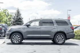 Toyota Sequoia LIMITED * 4WD * 8 МЕСТА * 1 СОБСТВЕНИК * CARFAX *  | Auto.bg — изображение 3