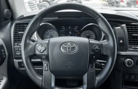 Toyota Sequoia LIMITED * 4WD * 8 МЕСТА * 1 СОБСТВЕНИК * CARFAX *  | Auto.bg — изображение 7