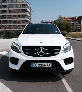 ������ Mercedes-Benz GLE 35...