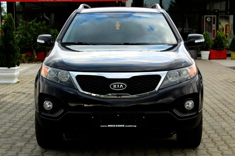 Kia Sorento 2.2CRDi MAX FULL, снимка 3 - Автомобили и джипове - 37181222