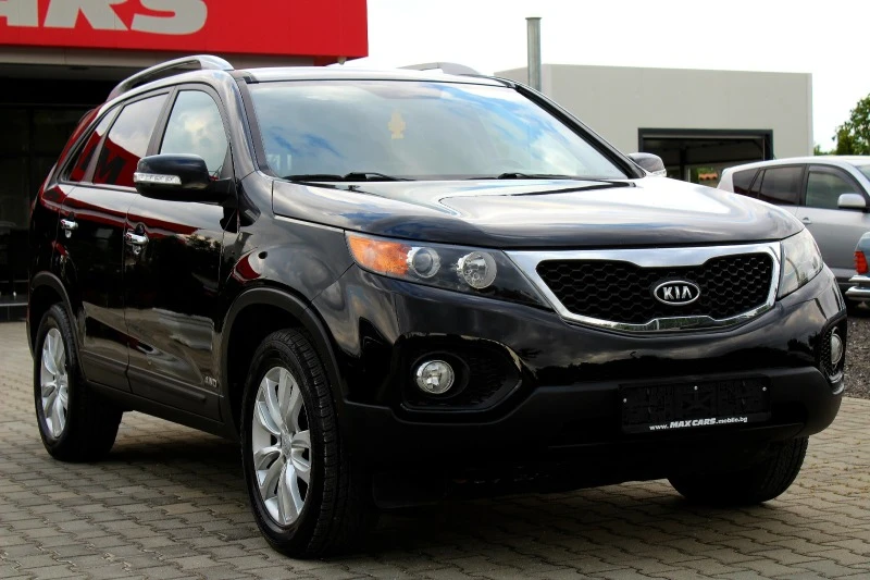 Kia Sorento 2.2CRDi MAX FULL, снимка 2 - Автомобили и джипове - 37181222