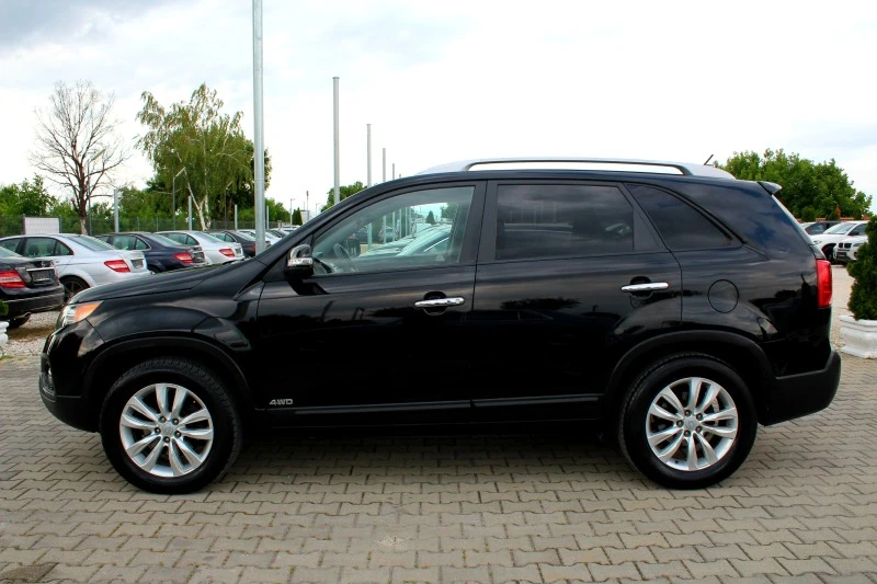 Kia Sorento 2.2CRDi MAX FULL, снимка 4 - Автомобили и джипове - 37181222