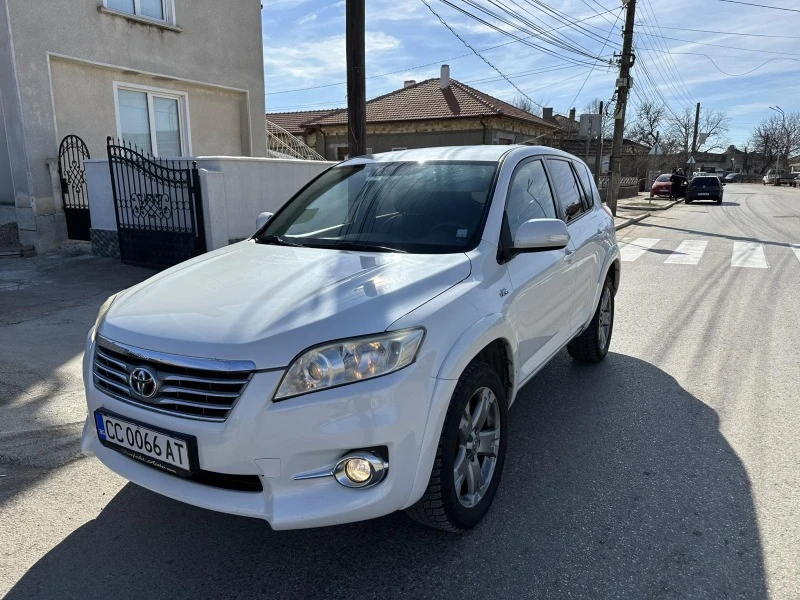 Toyota Rav4 2.2 D-CAT 150 к.с, снимка 8 - Автомобили и джипове - 46994344