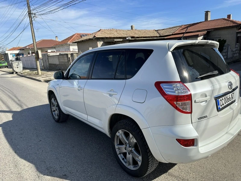 Toyota Rav4 2.2 D-CAT 150 к.с, снимка 6 - Автомобили и джипове - 46994344