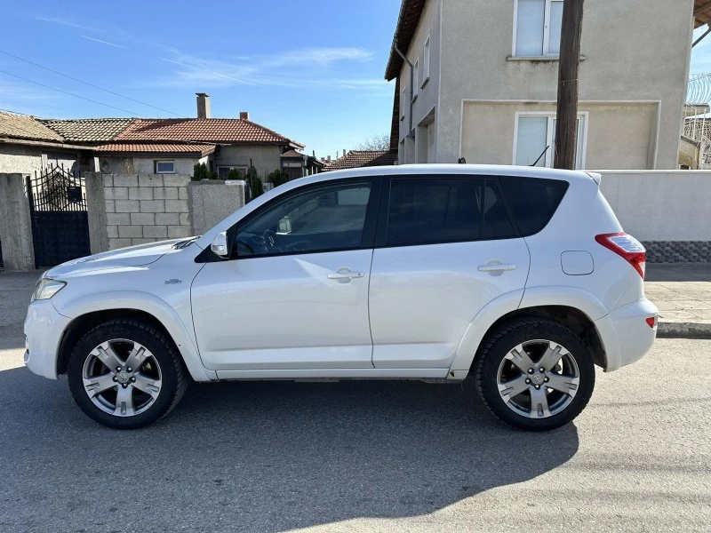 Toyota Rav4 2.2 D-CAT 150 к.с, снимка 7 - Автомобили и джипове - 46994344