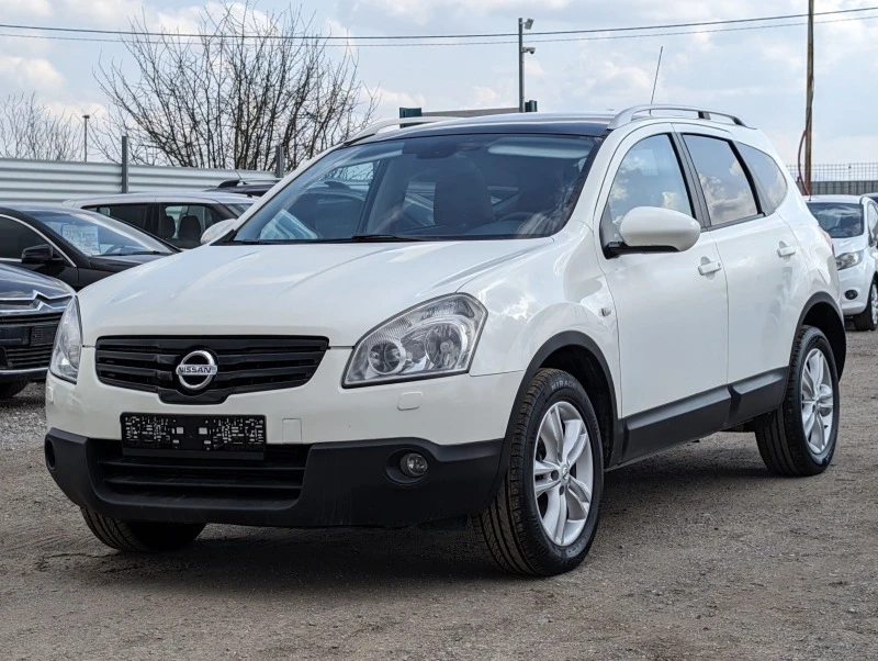 Nissan Qashqai 2.0dCi* Автоматик* 4Х4* 6+ 1, снимка 1 - Автомобили и джипове - 46835501