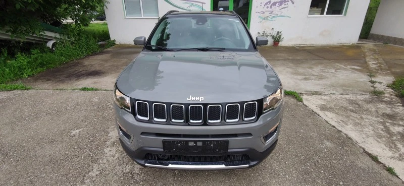 Jeep Compass Limited, снимка 14 - Автомобили и джипове - 45851786