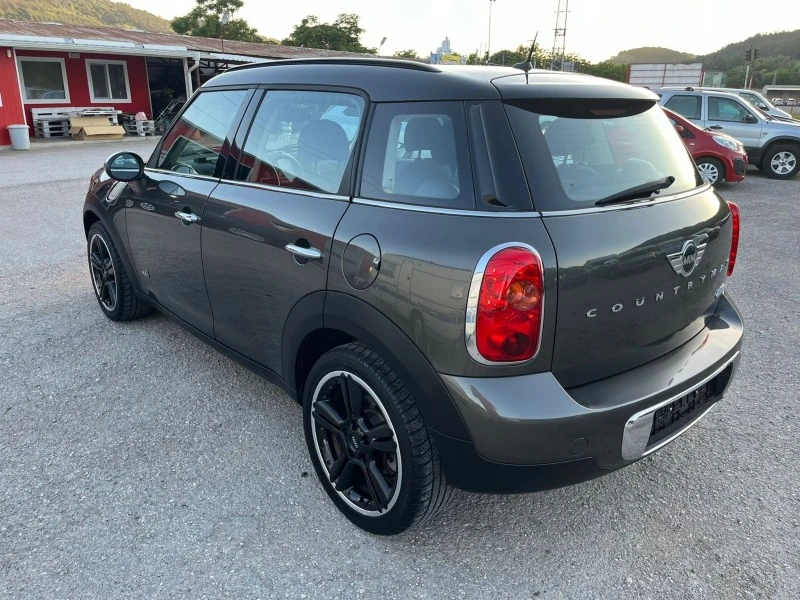 Mini Countryman 1.6D, 4Х4, НОВИ ГУМИ , снимка 2 - Автомобили и джипове - 46575746