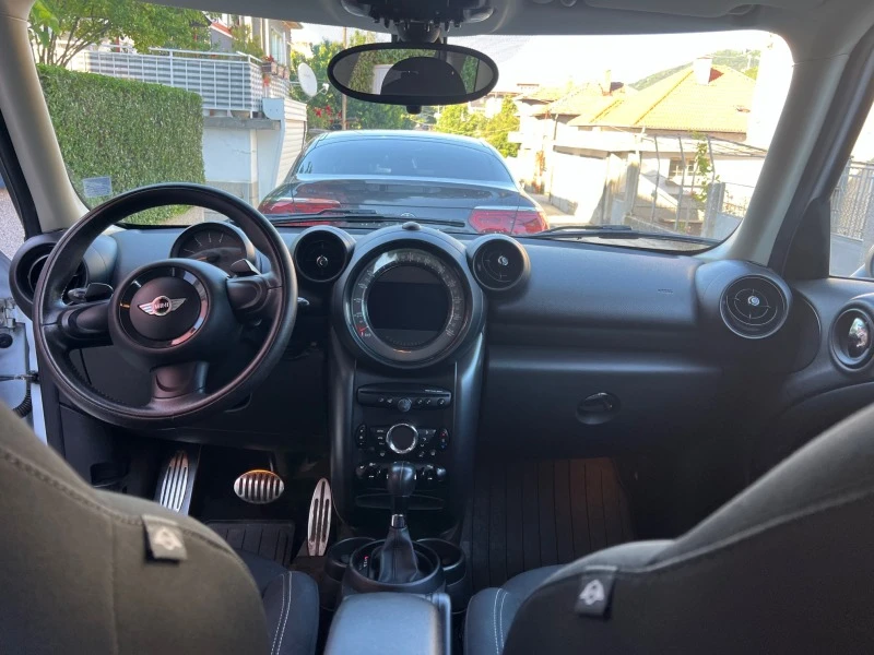 Mini Countryman 2.0SD ALL4, снимка 6 - Автомобили и джипове - 47693824