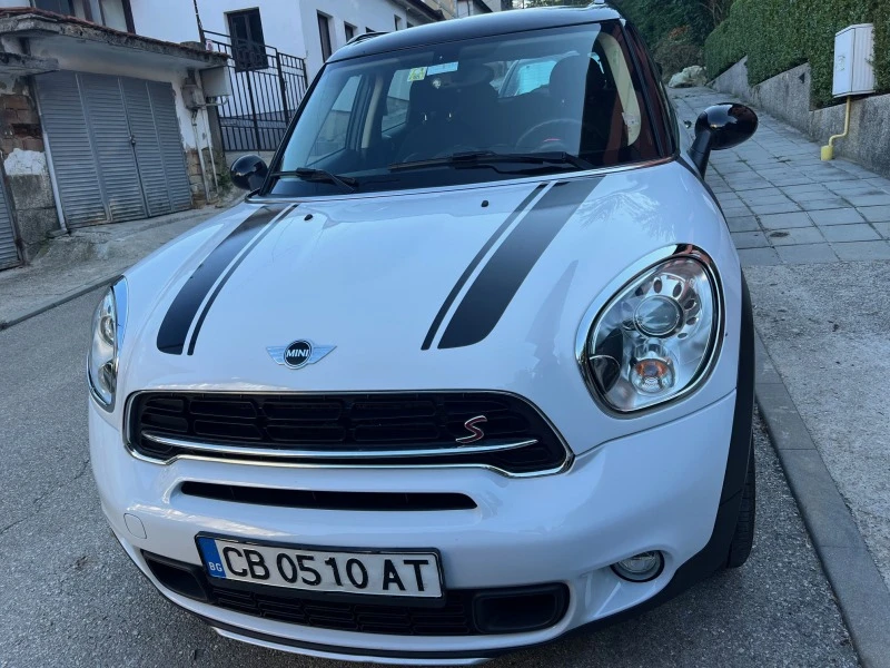 Mini Countryman 2.0SD ALL4, снимка 4 - Автомобили и джипове - 47693824