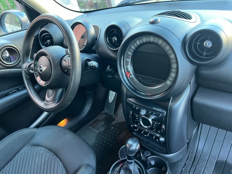 Mini Countryman 2.0SD ALL4, снимка 7 - Автомобили и джипове - 47693824