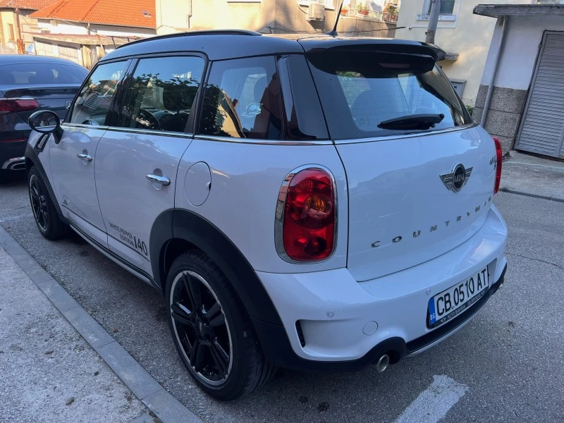 Mini Countryman 2.0SD ALL4, снимка 2 - Автомобили и джипове - 47693824