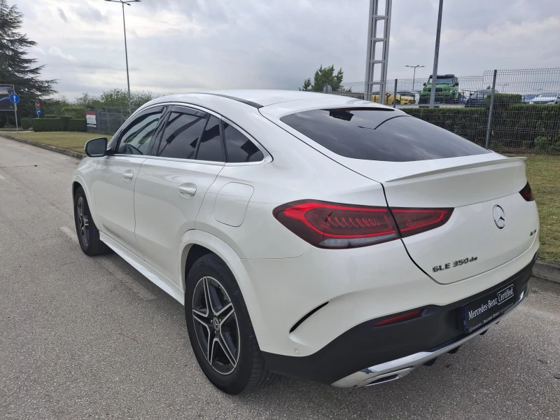 Mercedes-Benz GLE 350 de 4MATIC, снимка 7 - Автомобили и джипове - 47216511