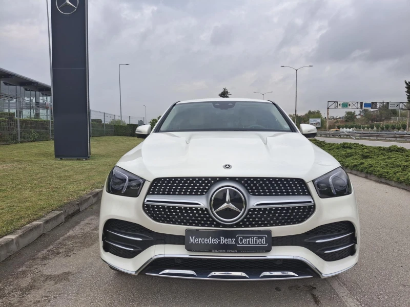 Mercedes-Benz GLE 350 de 4MATIC, снимка 2 - Автомобили и джипове - 47216511