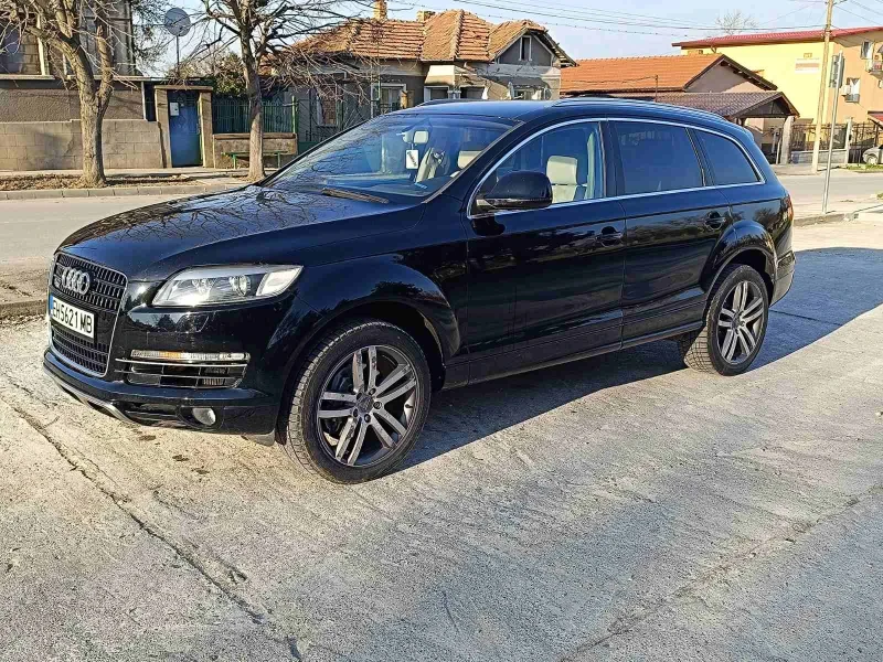 Audi Q7, снимка 2 - Автомобили и джипове - 48237072