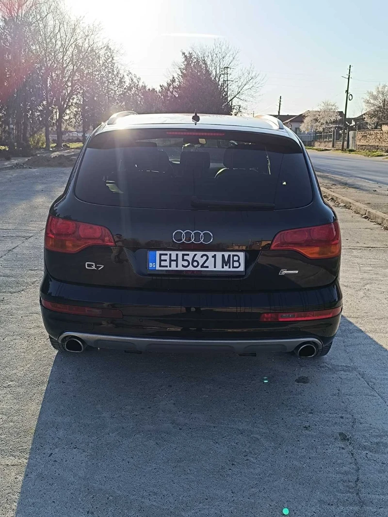 Audi Q7, снимка 4 - Автомобили и джипове - 48237072