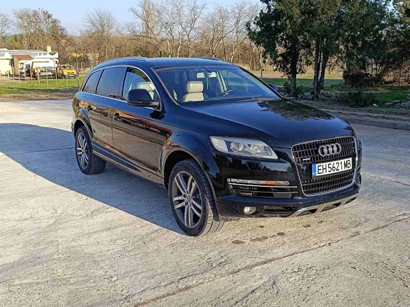 Audi Q7, снимка 1 - Автомобили и джипове - 48237072