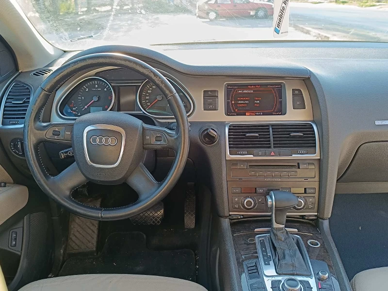 Audi Q7, снимка 5 - Автомобили и джипове - 48237072